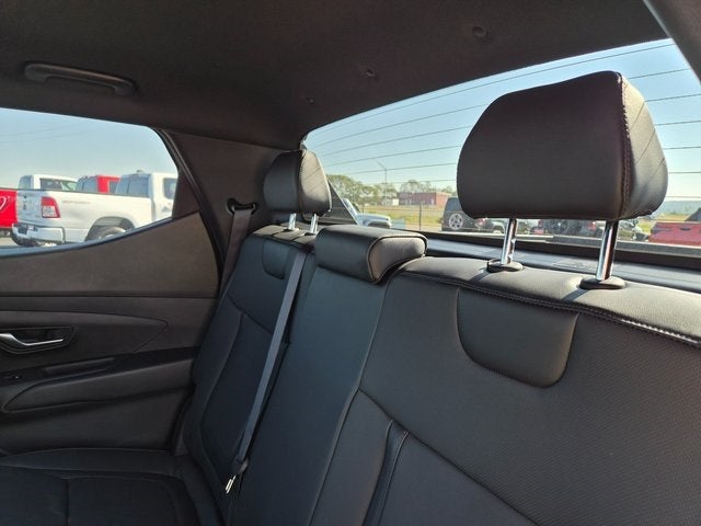 2026 Hyundai SANTA CRUZ SEL AWD