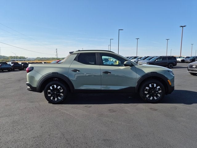 2026 Hyundai SANTA CRUZ SEL AWD