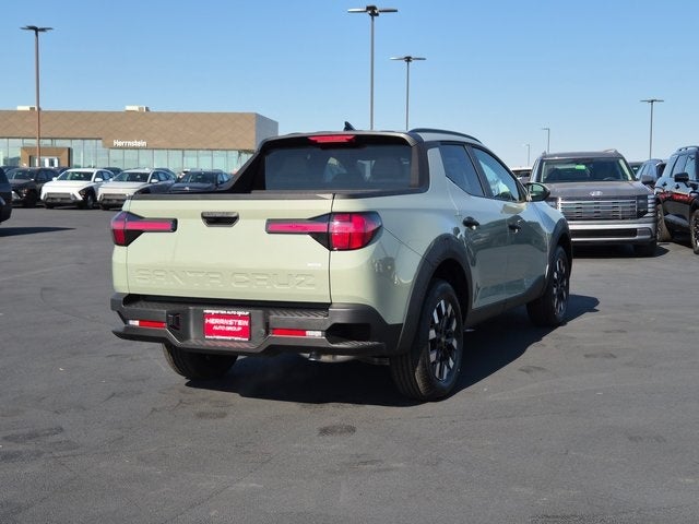 2026 Hyundai SANTA CRUZ SEL AWD