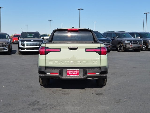 2026 Hyundai SANTA CRUZ SEL AWD