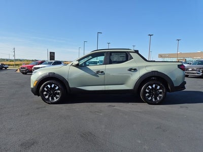 2026 Hyundai SANTA CRUZ SEL AWD