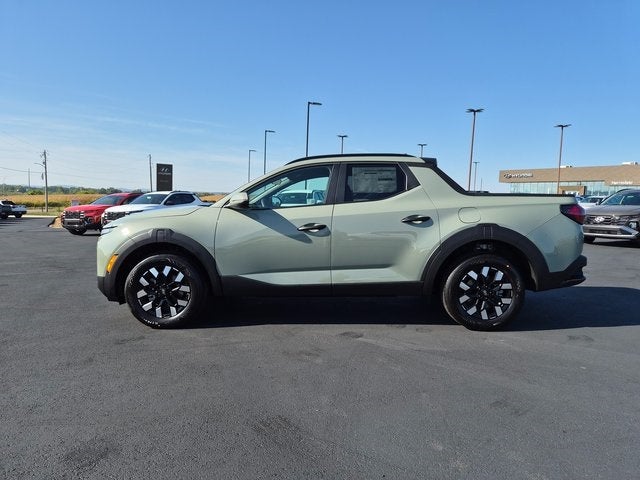 2026 Hyundai SANTA CRUZ SEL AWD