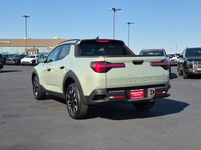2026 Hyundai SANTA CRUZ SEL AWD