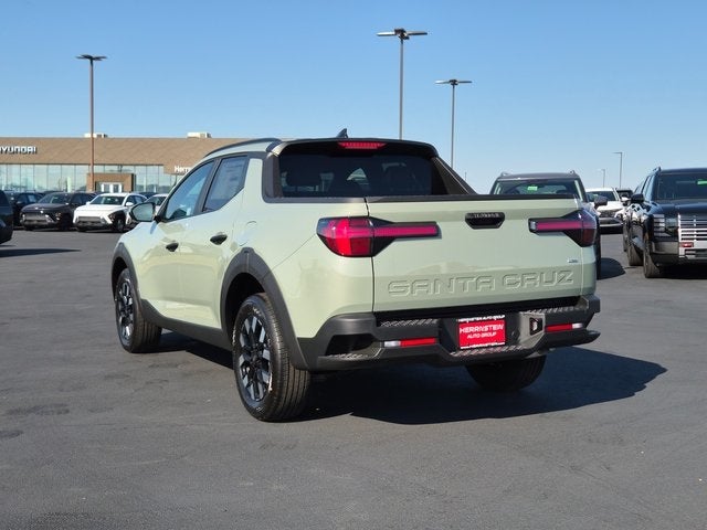 2026 Hyundai SANTA CRUZ SEL AWD