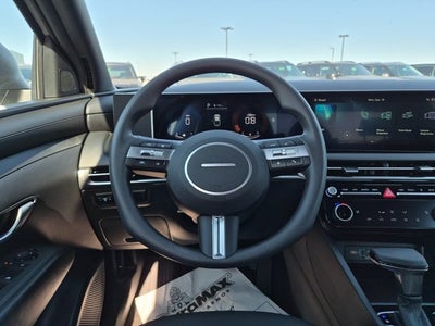 2026 Hyundai SANTA CRUZ SEL AWD