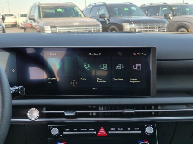 2026 Hyundai SANTA CRUZ SEL AWD