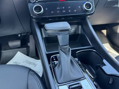 2026 Hyundai SANTA CRUZ SEL AWD