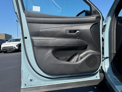 2026 Hyundai SANTA CRUZ SEL AWD