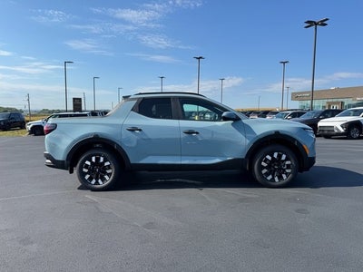 2026 Hyundai SANTA CRUZ SEL AWD