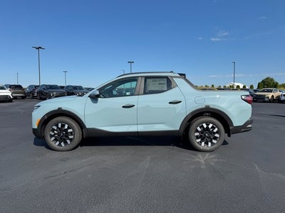 2026 Hyundai SANTA CRUZ SEL AWD
