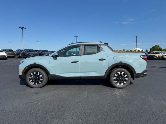 2026 Hyundai SANTA CRUZ SEL AWD