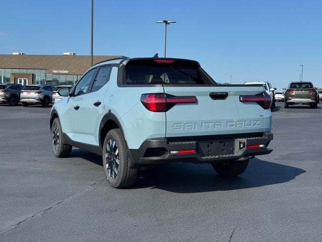 2026 Hyundai SANTA CRUZ SEL AWD