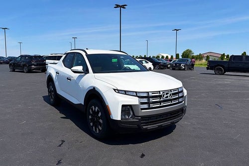 2026 Hyundai SANTA CRUZ SEL AWD