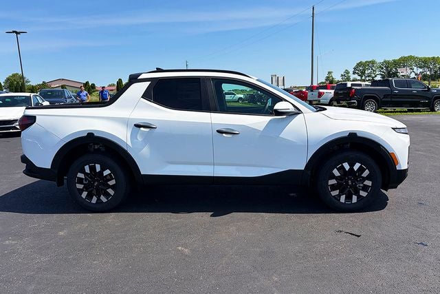 2026 Hyundai SANTA CRUZ SEL AWD