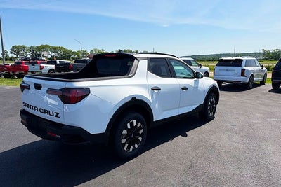 2026 Hyundai SANTA CRUZ SEL AWD