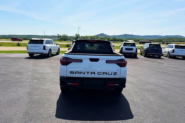 2026 Hyundai SANTA CRUZ SEL AWD