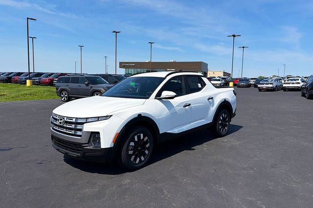 2026 Hyundai SANTA CRUZ SEL AWD
