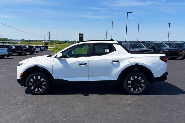 2026 Hyundai SANTA CRUZ SEL AWD