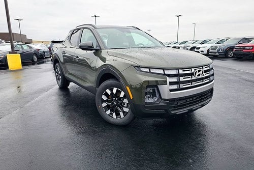 2026 Hyundai SANTA CRUZ SEL AWD