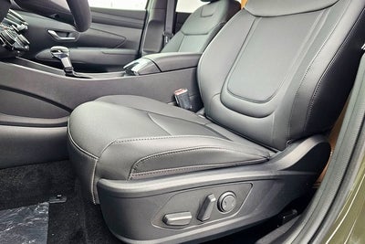 2026 Hyundai SANTA CRUZ SEL AWD