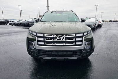 2026 Hyundai SANTA CRUZ SEL AWD