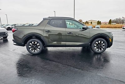2026 Hyundai SANTA CRUZ SEL AWD