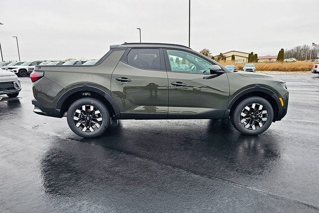 2026 Hyundai SANTA CRUZ SEL AWD