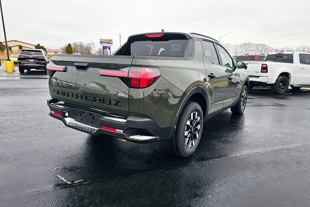 2026 Hyundai SANTA CRUZ SEL AWD