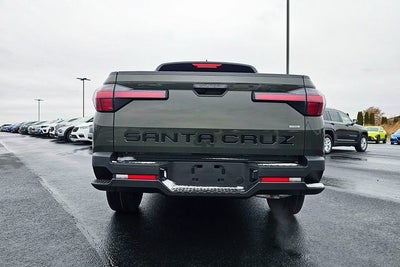 2026 Hyundai SANTA CRUZ SEL AWD