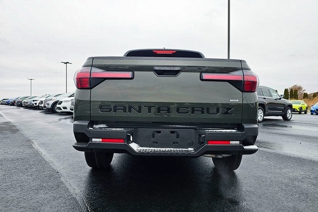 2026 Hyundai SANTA CRUZ SEL AWD