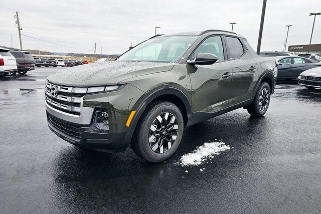 2026 Hyundai SANTA CRUZ SEL AWD
