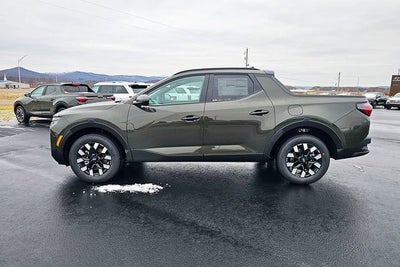 2026 Hyundai SANTA CRUZ SEL AWD