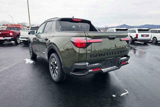 2026 Hyundai SANTA CRUZ SEL AWD