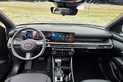 2026 Hyundai SANTA CRUZ SEL AWD