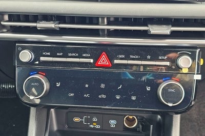 2026 Hyundai SANTA CRUZ SEL AWD