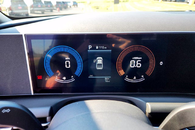 2026 Hyundai SANTA CRUZ SEL AWD