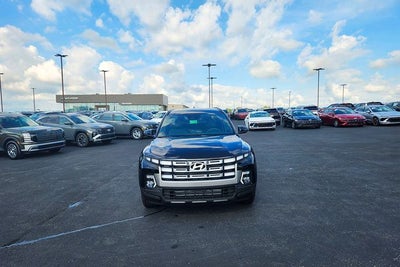 2026 Hyundai SANTA CRUZ SEL AWD
