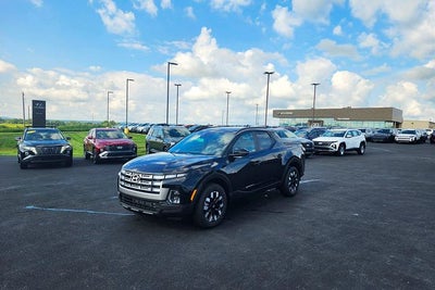 2026 Hyundai SANTA CRUZ SEL AWD