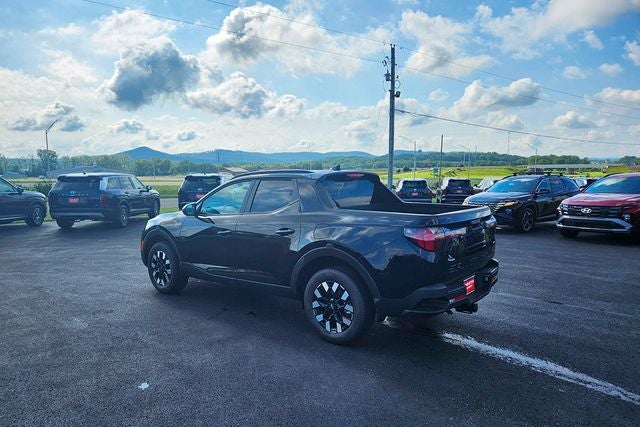2026 Hyundai SANTA CRUZ SEL AWD