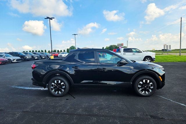 2026 Hyundai SANTA CRUZ SEL AWD