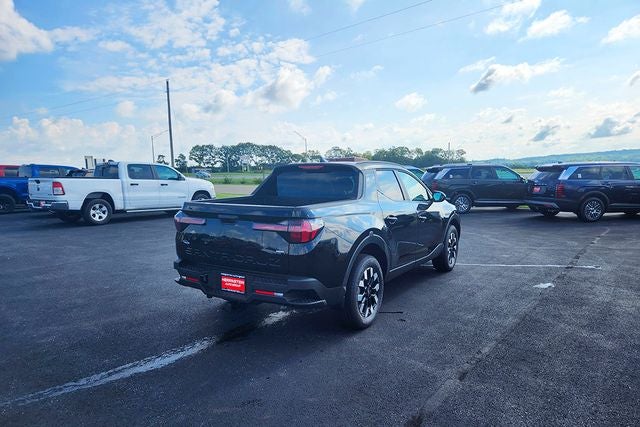 2026 Hyundai SANTA CRUZ SEL AWD