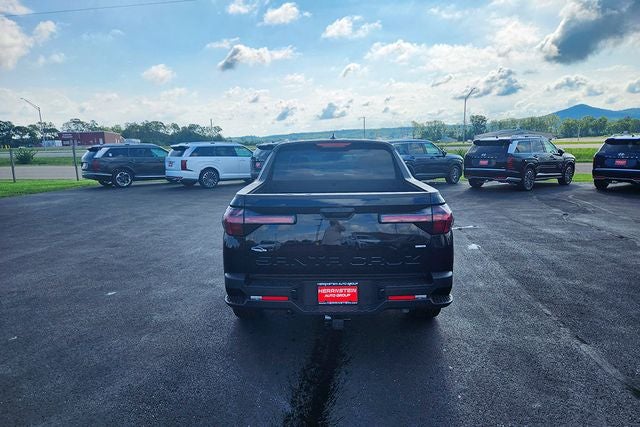 2026 Hyundai SANTA CRUZ SEL AWD