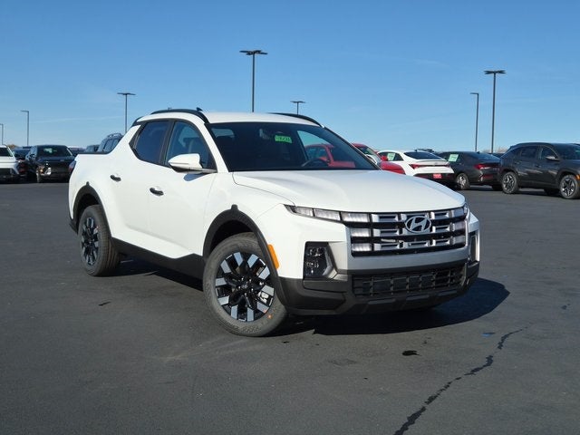 2026 Hyundai SANTA CRUZ SEL AWD