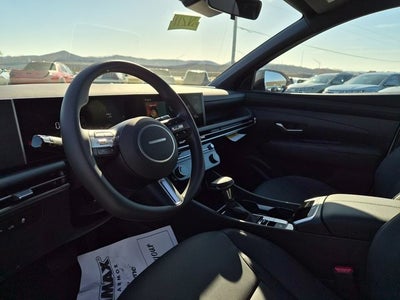 2026 Hyundai SANTA CRUZ SEL AWD