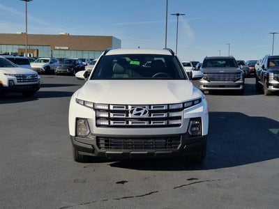 2026 Hyundai SANTA CRUZ SEL AWD