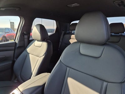 2026 Hyundai SANTA CRUZ SEL AWD