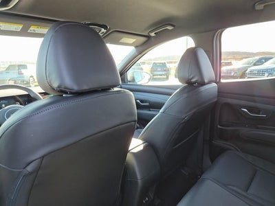 2026 Hyundai SANTA CRUZ SEL AWD