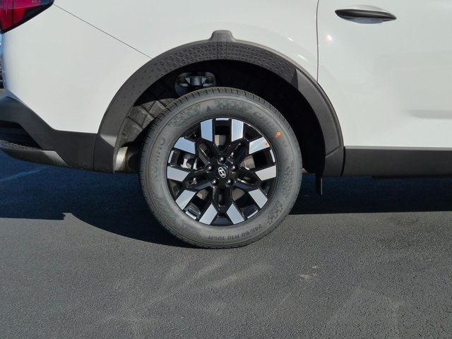 2026 Hyundai SANTA CRUZ SEL AWD