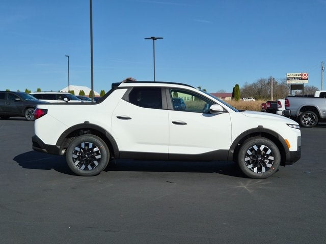 2026 Hyundai SANTA CRUZ SEL AWD