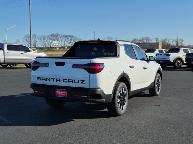 2026 Hyundai SANTA CRUZ SEL AWD
